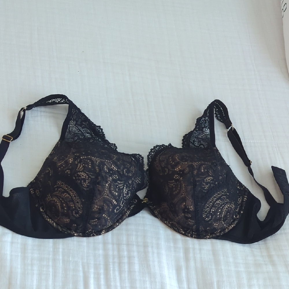 ThirdLove Black Lace Bra